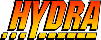 Hydra logo for ZX Spectrum
